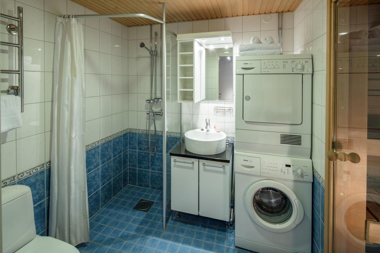 Appartamento City Center Park View Studio With Sauna And Balcony Helsinki Esterno foto